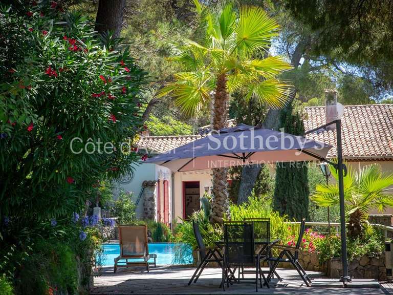 Maison avec Vue sur mer Saint-Jean-Cap-Ferrat - 8 chambres - 295m²