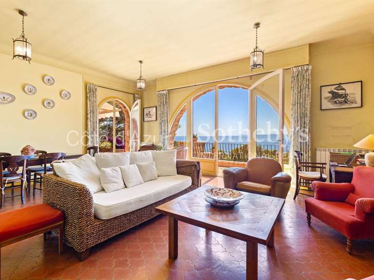 Maison avec Vue sur mer Saint-Jean-Cap-Ferrat - 8 chambres - 295m²