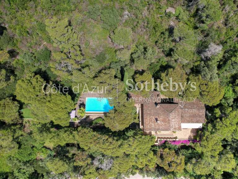 Maison avec Vue sur mer Saint-Jean-Cap-Ferrat - 8 chambres - 295m²