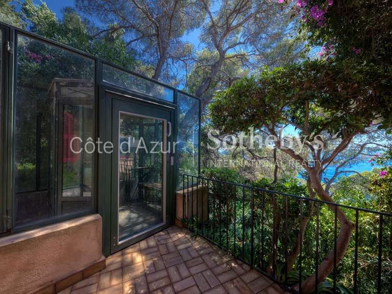 Maison avec Vue sur mer Saint-Jean-Cap-Ferrat - 8 chambres - 295m²