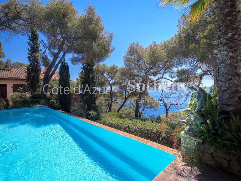 Maison avec Vue sur mer Saint-Jean-Cap-Ferrat - 8 chambres - 295m²