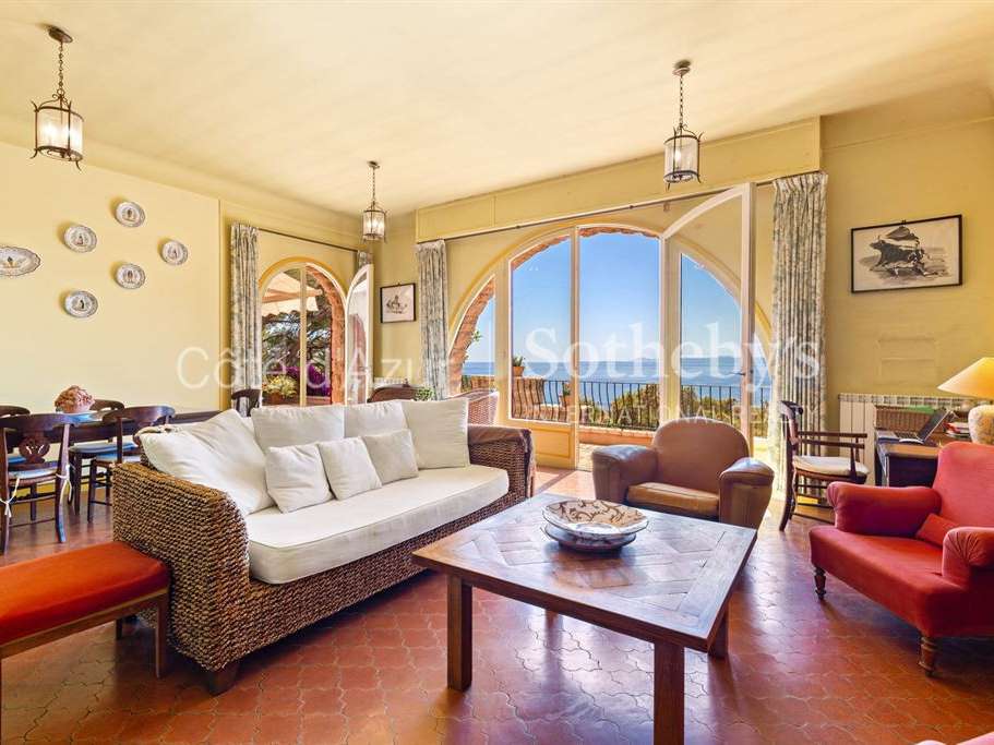 House Saint-Jean-Cap-Ferrat