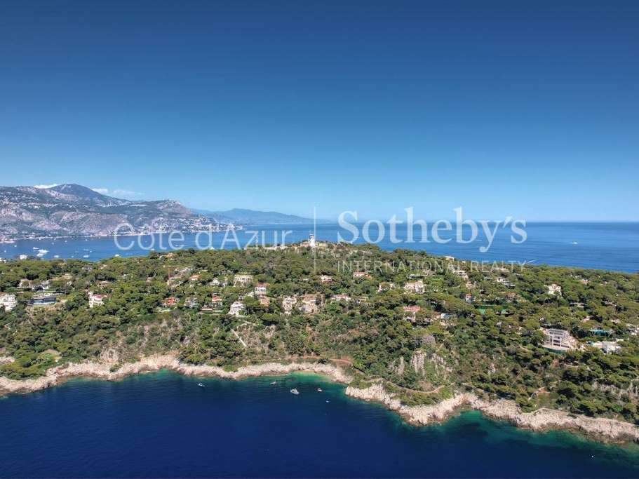 House Saint-Jean-Cap-Ferrat