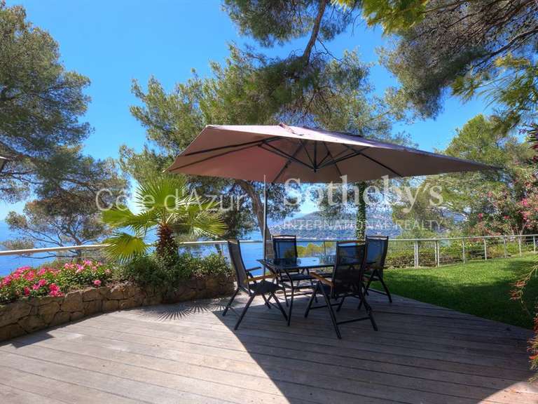 Maison avec Vue sur mer Saint-Jean-Cap-Ferrat - 8 chambres - 295m²