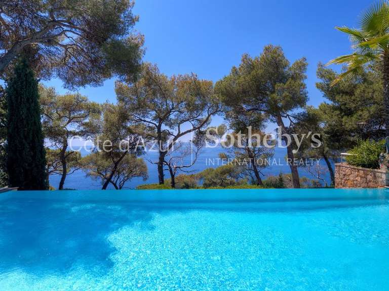 Maison avec Vue sur mer Saint-Jean-Cap-Ferrat - 8 chambres - 295m²