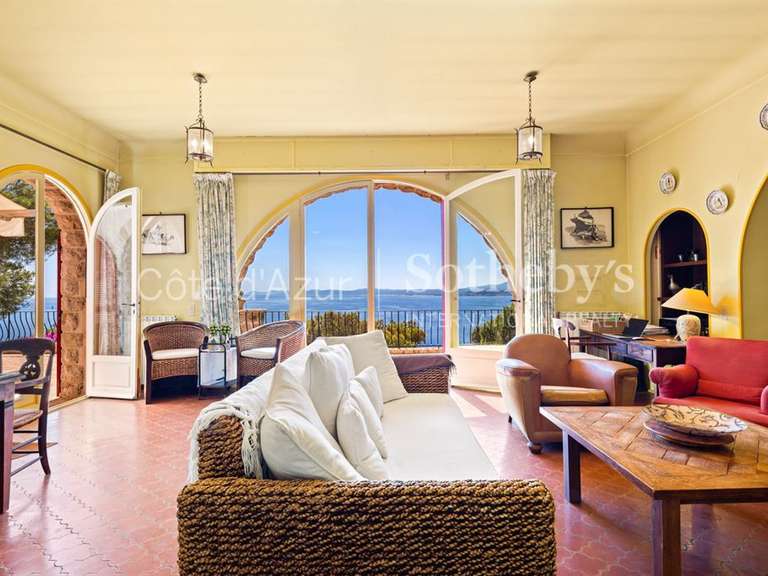 Maison avec Vue sur mer Saint-Jean-Cap-Ferrat - 8 chambres - 295m²