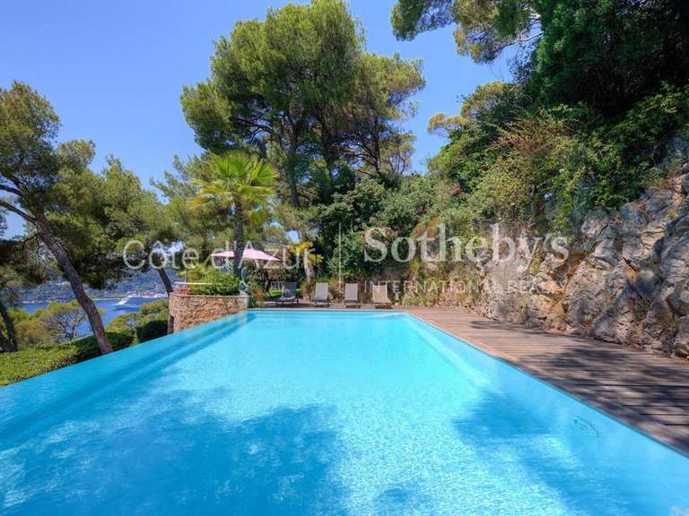 Maison avec Vue sur mer Saint-Jean-Cap-Ferrat - 8 chambres - 295m²