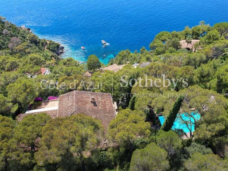 Maison avec Vue sur mer Saint-Jean-Cap-Ferrat - 8 chambres - 295m²