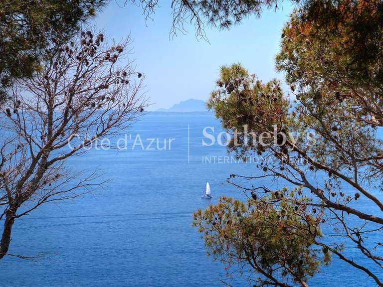 Maison avec Vue sur mer Saint-Jean-Cap-Ferrat - 8 chambres - 295m²