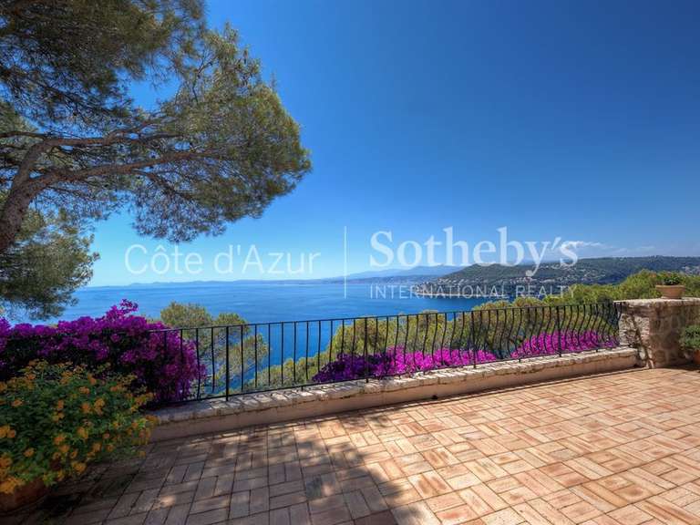 Maison avec Vue sur mer Saint-Jean-Cap-Ferrat - 8 chambres - 295m²