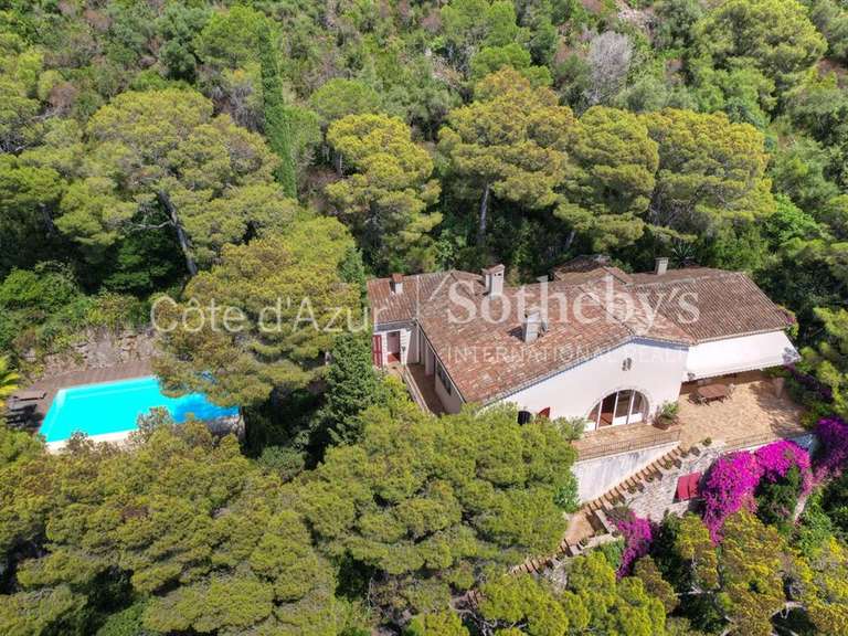 House with Sea view Saint-Jean-Cap-Ferrat - 8 bedrooms - 295m²
