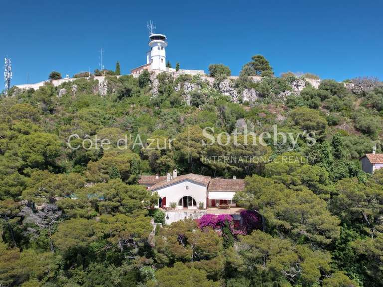 Maison avec Vue sur mer Saint-Jean-Cap-Ferrat - 8 chambres - 295m²
