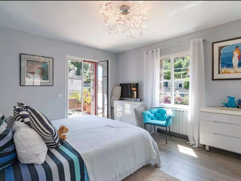 Maison Saint-Jean-Cap-Ferrat - 7 chambres - 313m²
