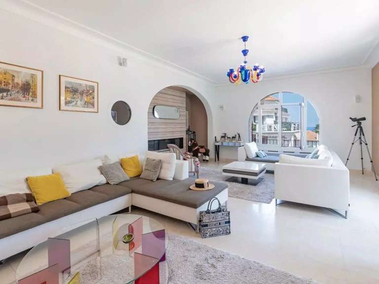 Maison Saint-Jean-Cap-Ferrat - 7 chambres - 313m²