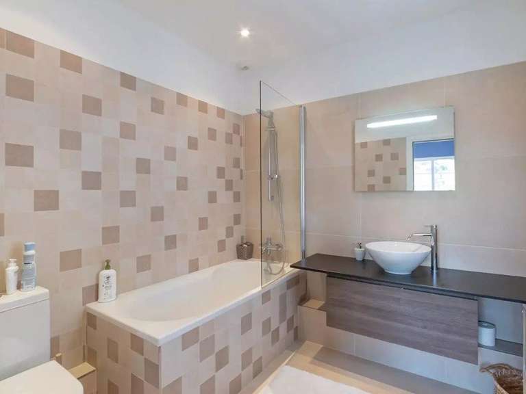 Maison Saint-Jean-Cap-Ferrat - 7 chambres - 313m²