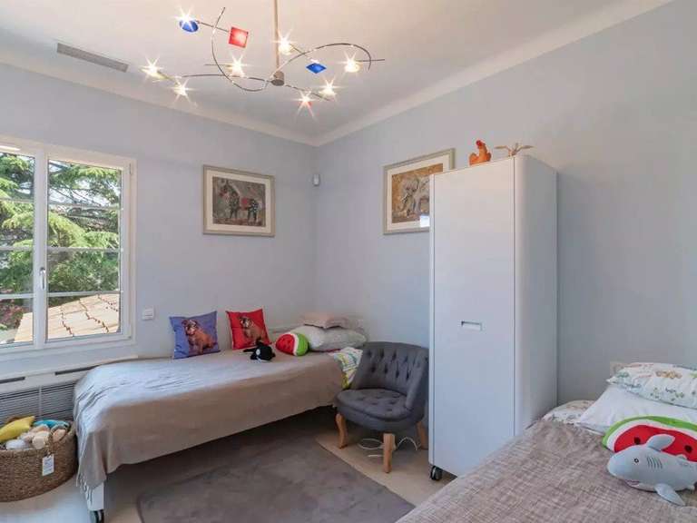 Maison Saint-Jean-Cap-Ferrat - 7 chambres - 313m²