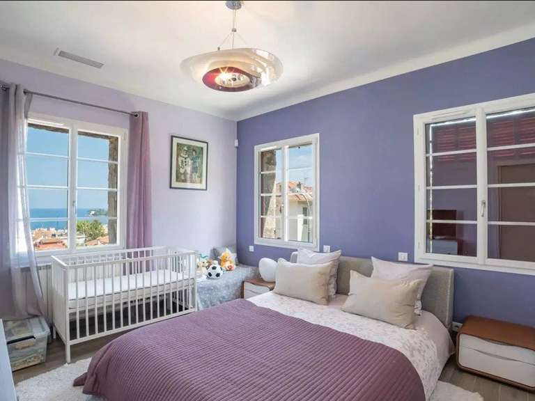 Maison Saint-Jean-Cap-Ferrat - 7 chambres - 313m²