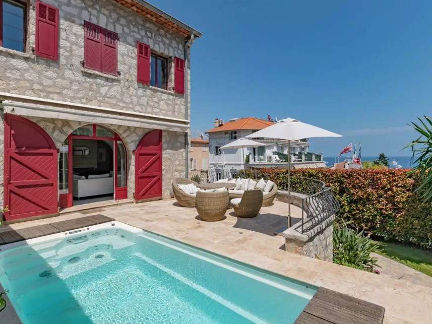 Maison Saint-Jean-Cap-Ferrat