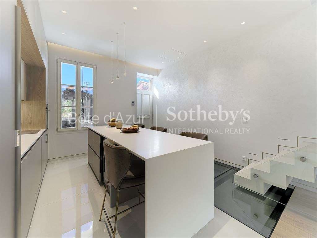 Maison Saint-Jean-Cap-Ferrat