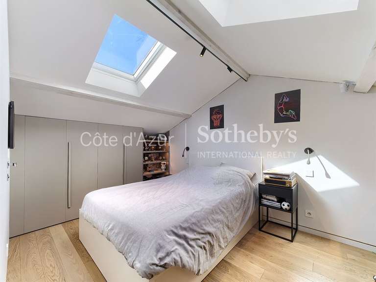 Maison Saint-Jean-Cap-Ferrat - 2 chambres - 123m²