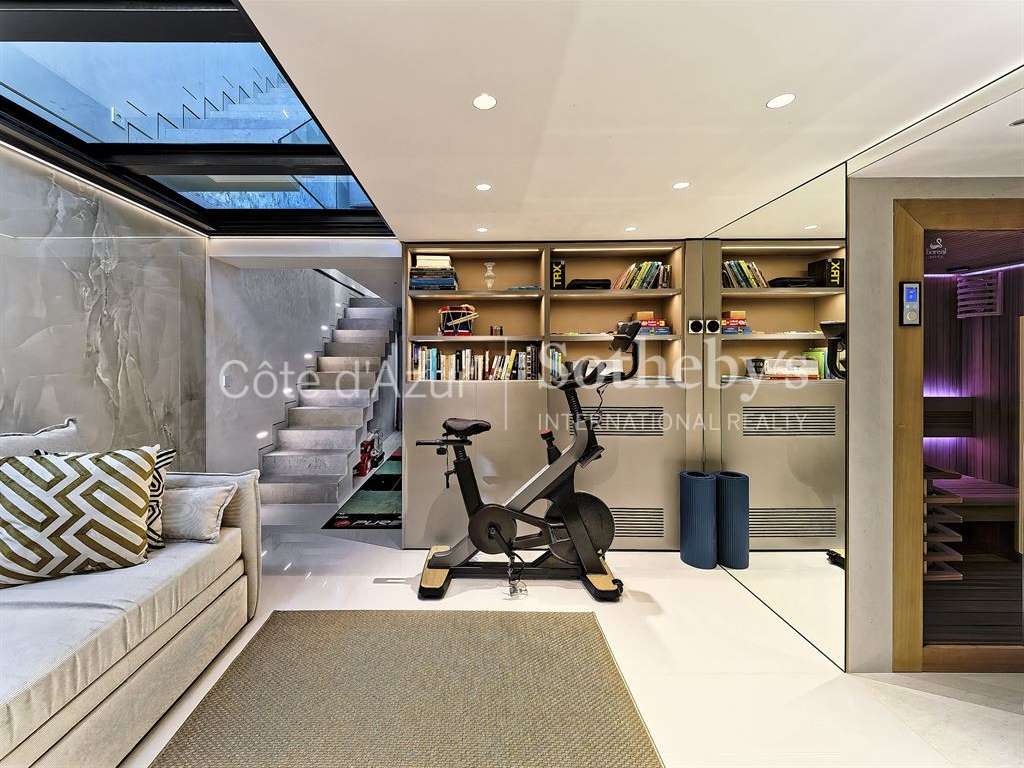 Maison Saint-Jean-Cap-Ferrat