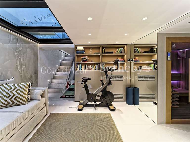 Maison Saint-Jean-Cap-Ferrat - 2 chambres - 123m²