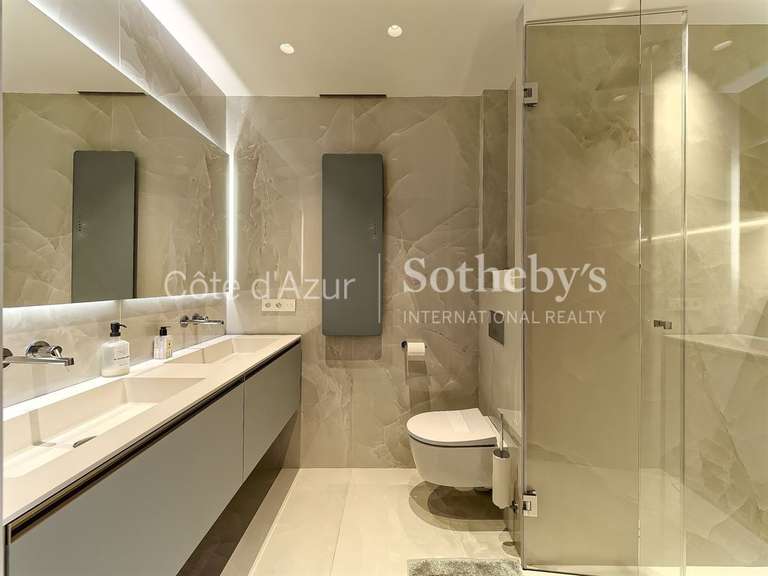 Maison Saint-Jean-Cap-Ferrat - 2 chambres - 123m²
