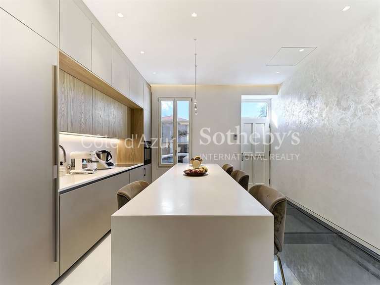 Maison Saint-Jean-Cap-Ferrat - 2 chambres - 123m²