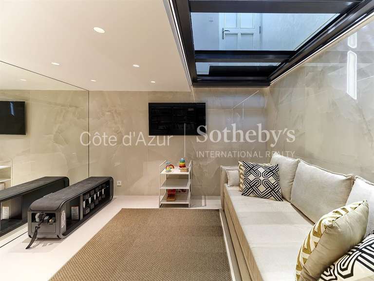 Maison Saint-Jean-Cap-Ferrat - 2 chambres - 123m²