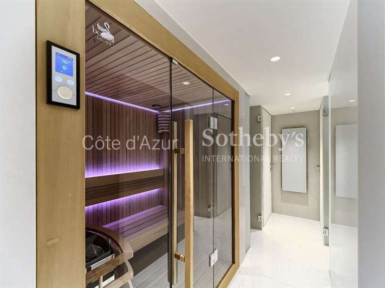 Maison Saint-Jean-Cap-Ferrat - 2 chambres - 123m²