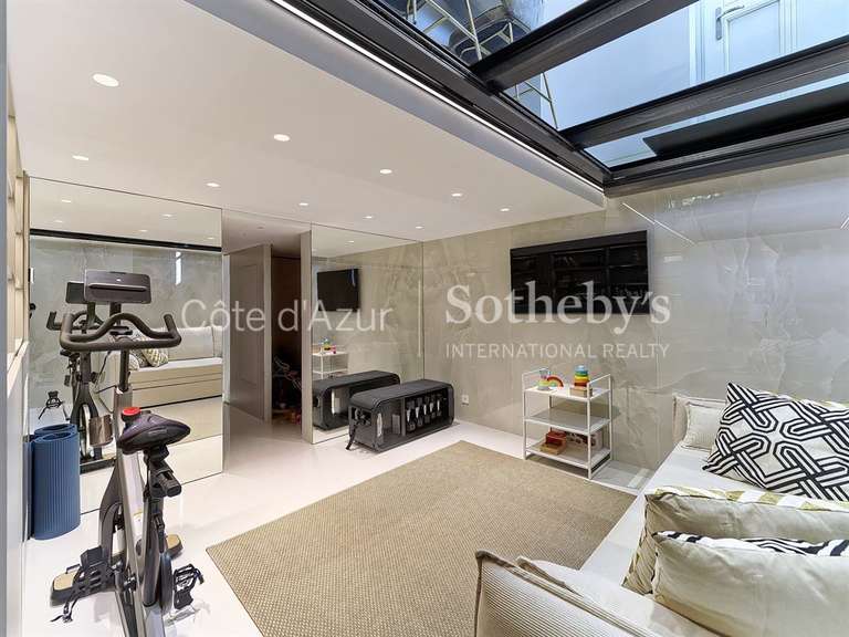 Maison Saint-Jean-Cap-Ferrat - 2 chambres - 123m²