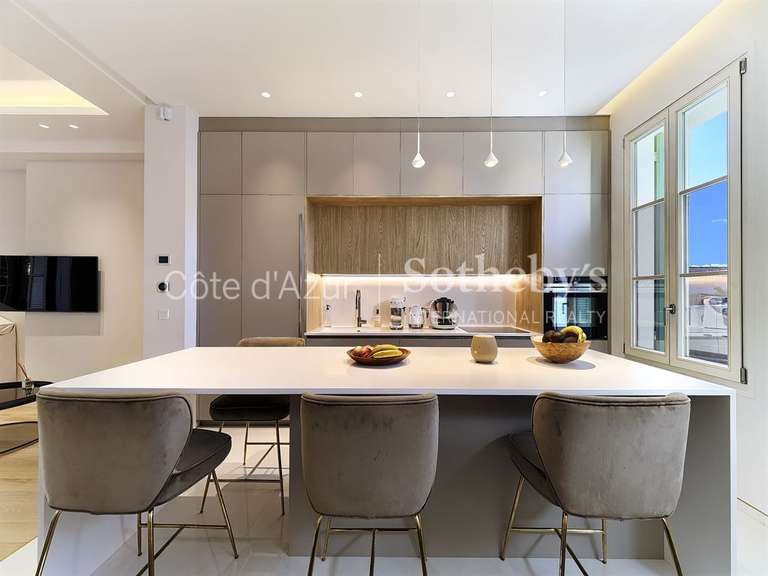 Maison Saint-Jean-Cap-Ferrat - 2 chambres - 123m²