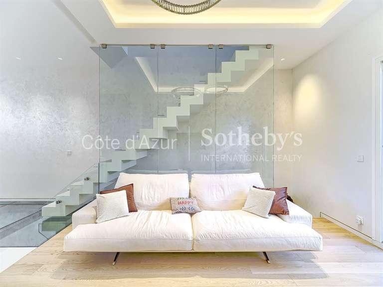 Maison Saint-Jean-Cap-Ferrat - 2 chambres - 123m²