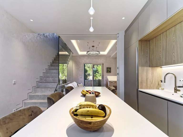 Maison avec Vue sur mer Saint-Jean-Cap-Ferrat - 3 chambres - 103m²