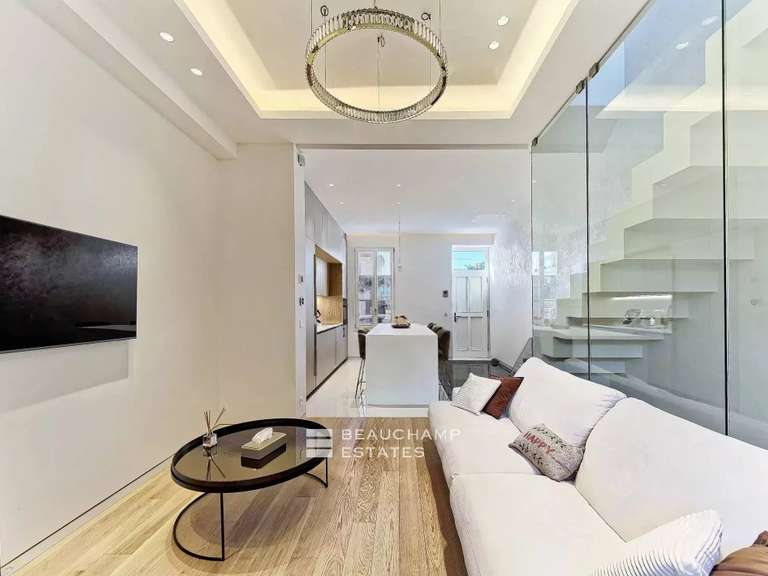 Maison avec Vue sur mer Saint-Jean-Cap-Ferrat - 3 chambres - 103m²