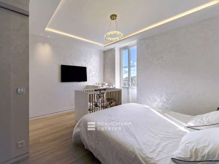 Maison avec Vue sur mer Saint-Jean-Cap-Ferrat - 3 chambres - 103m²
