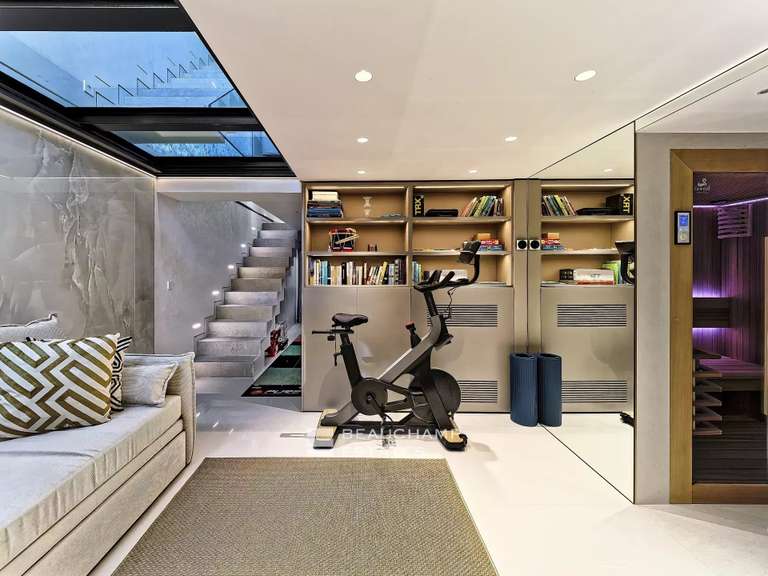 Maison avec Vue sur mer Saint-Jean-Cap-Ferrat - 3 chambres - 103m²