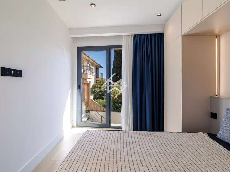 Maison Saint-Jean-Cap-Ferrat - 4 chambres - 136m²