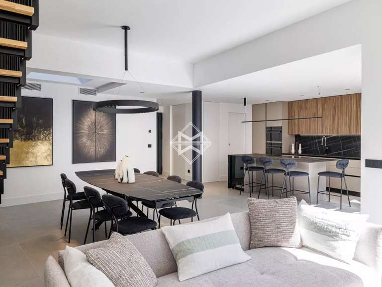 Maison Saint-Jean-Cap-Ferrat - 4 chambres - 136m²