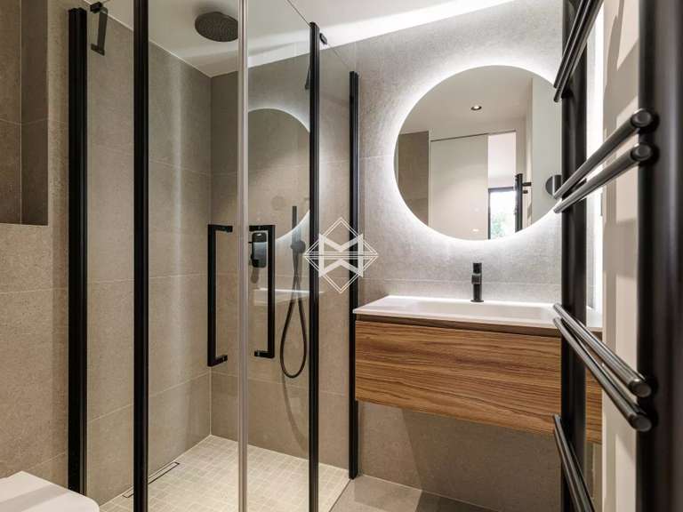 Maison Saint-Jean-Cap-Ferrat - 4 chambres - 136m²