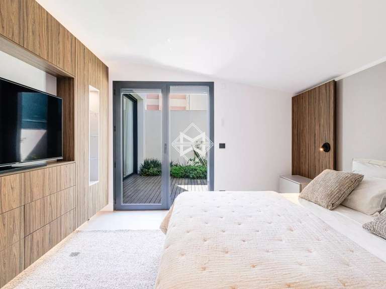 Maison Saint-Jean-Cap-Ferrat - 4 chambres - 136m²