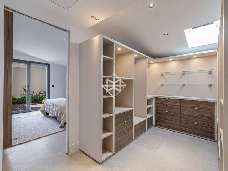 Maison Saint-Jean-Cap-Ferrat - 4 chambres - 136m²