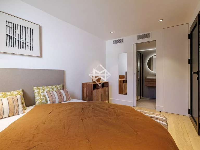 Maison Saint-Jean-Cap-Ferrat - 4 chambres - 136m²