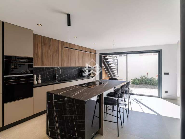 Maison Saint-Jean-Cap-Ferrat - 4 chambres - 136m²
