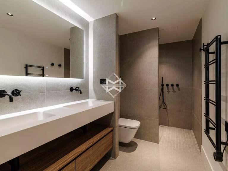 Maison Saint-Jean-Cap-Ferrat - 4 chambres - 136m²