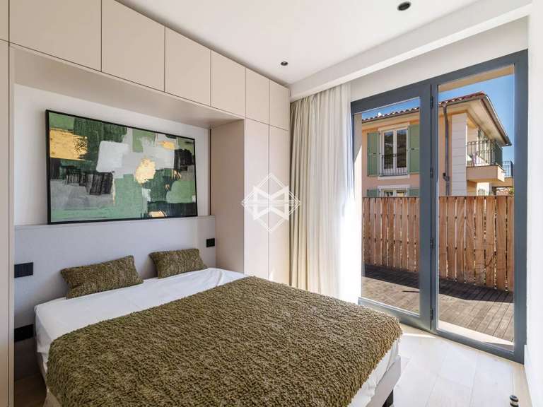 Maison Saint-Jean-Cap-Ferrat - 4 chambres - 136m²