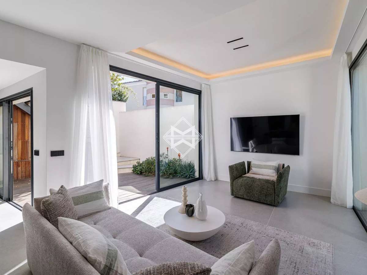 Maison Saint-Jean-Cap-Ferrat