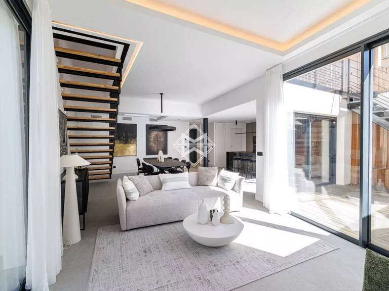 Maison Saint-Jean-Cap-Ferrat - 4 chambres - 136m²