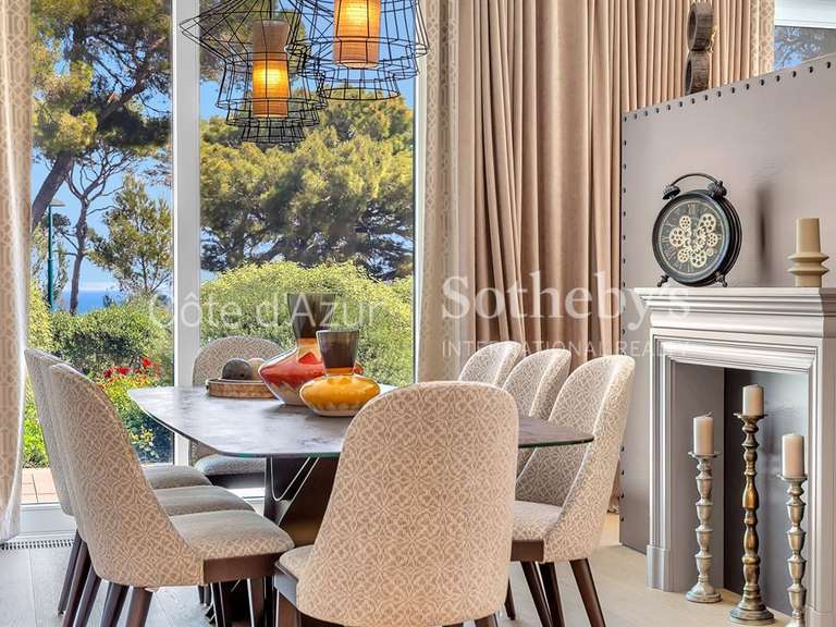 Maison avec Vue sur mer Saint-Jean-Cap-Ferrat - 5 chambres - 317m²