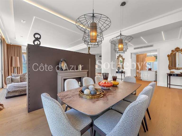 Maison avec Vue sur mer Saint-Jean-Cap-Ferrat - 5 chambres - 317m²